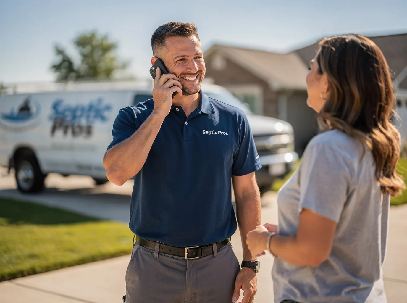 Septic Tank Pumping Elmwood, WI FAQs